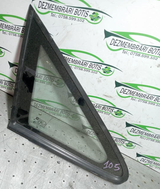 Geam fix caroserie fata dreapta Opel Zafira A [1999 - 2003] Minivan 5-usi 1.6 MT (101 hp)