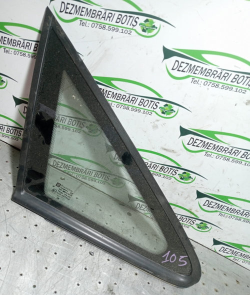 Geam fix caroserie fata dreapta Opel Zafira A [1999 - 2003] Minivan 5-usi 1.6 MT (101 hp)