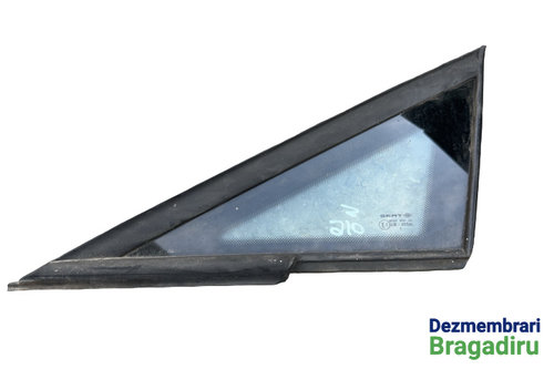 Geam fix caroserie fata stanga Seat Ibiza 4 6J [2008 - 2012] Hatchback 5-usi 1.2 MT (60 hp) Cod moto...