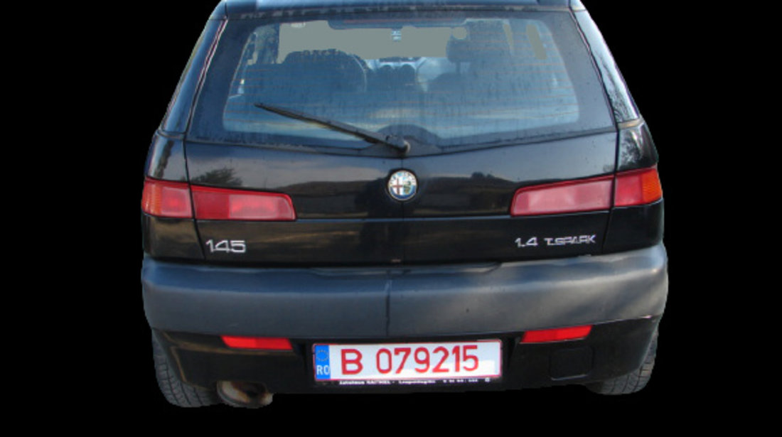 Geam fix caroserie spate dreapta Alfa Romeo 145 930 [1994 - 1999] Hatchback 1.4 MT (103 hp) Twin Spark 16V