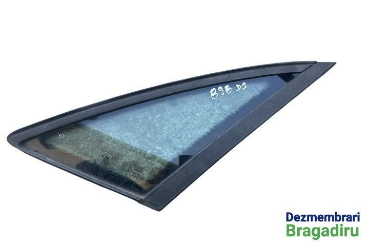 Geam fix caroserie spate dreapta Audi A4 B7 [2004 - 2008] Sedan 4-usi 2.0 TDI MT (140 hp) S-Line, Cod motor BLB