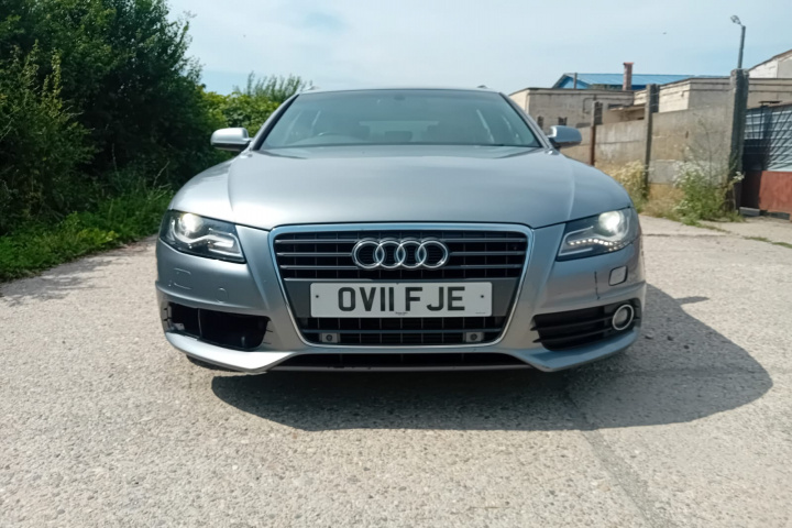 Geam fix caroserie spate dreapta Audi A4 B8/8K [facelift] [2011 - 2016] Avant wagon 5-usi 2.0 TDI MT (177 hp)