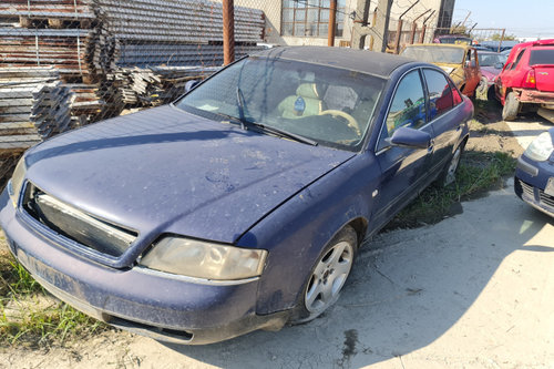 Geam fix caroserie spate dreapta Audi A6 4B/C5 [1997 - 2001] Sedan 2.5 TDI MT (150 hp)