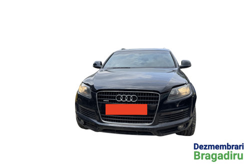 Geam fix caroserie spate dreapta Audi Q7 4L [2005 - 2009] Crossover 3.0 TDI tiptronic quattro (240 h...