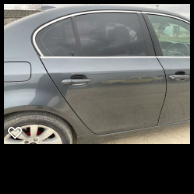 Geam fix caroserie spate dreapta BMW 5 Series E60/E61 [facelift] [2007 - 2010] Sedan 520 d AT (177 hp)