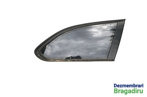 Geam fix caroserie spate dreapta BMW Seria 5 F11 [2009 - 2013] Touring wagon 520 d Steptronic (184 h...