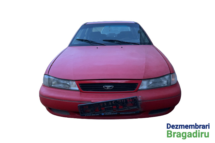 Geam fix caroserie spate dreapta Daewoo Cielo [2th facelift] [2008 - 2016] Sedan 1.5 MT (80 hp) Cod motor A15MS