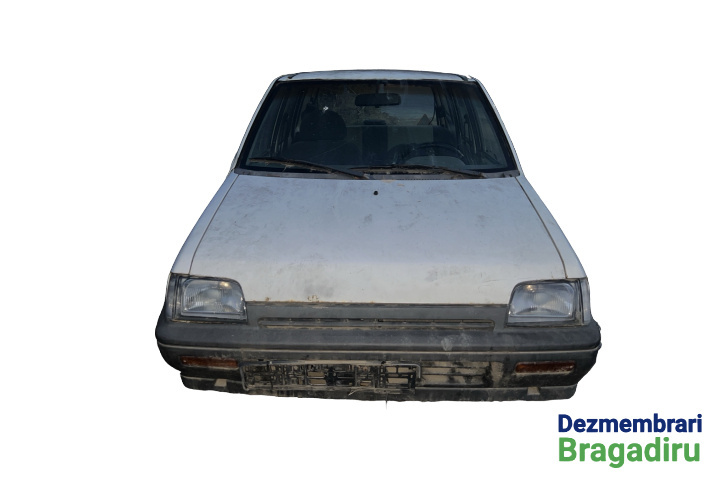 Geam fix caroserie spate dreapta Daewoo Tico KLY3 [1991 - 2001] Hatchback 0.8 5MT (42 hp) Cod motor F8C