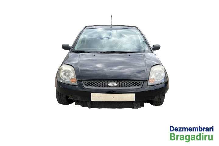 Geam fix caroserie spate dreapta Ford Fiesta 5 [facelift] [2005 - 2010] Hatchback 3-usi 1.3 MT (69 hp)
