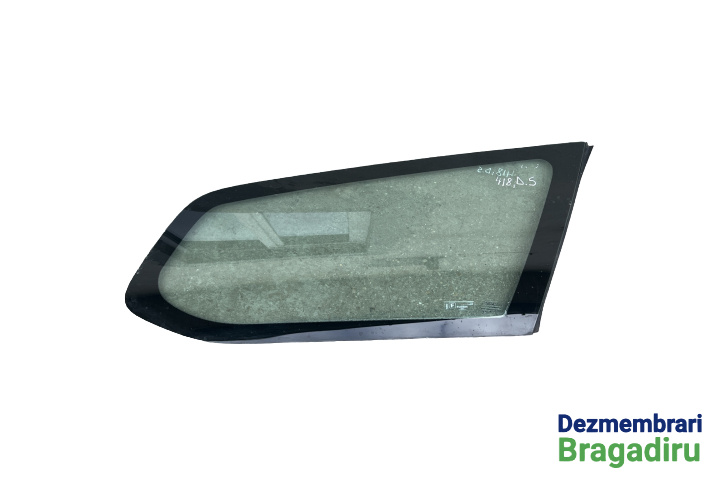 Geam fix caroserie spate dreapta Ford Focus 2 [facelift] [2008 - 2011] wagon 5-usi 2.0 TDCi MT (136 hp) Duratorq - TDCi Euro 4
