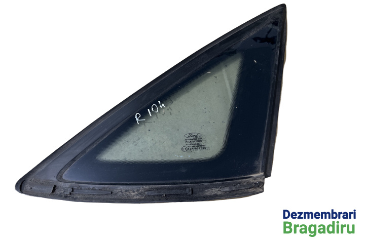 Geam fix caroserie spate dreapta Ford Mondeo MK4 [2007 - 2010] Liftback 2.0 TDCi DPF AT (140 hp) MK4 (BA7) TITANIUM