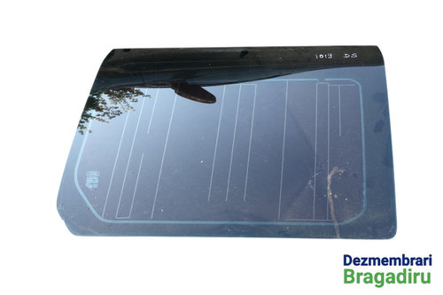 Geam fix caroserie spate dreapta Land Rover Discovery 3 [2004 - 2009] SUV 2.7 TD AT (190 hp) Cod mot...