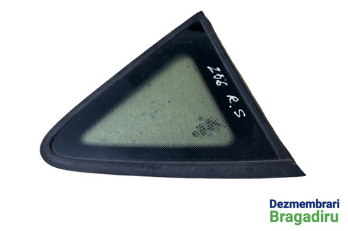 Geam fix caroserie spate dreapta Mercedes-Benz A-Class W168 [facelift] [2001 - 2004] hatchback A 170...