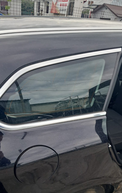 Geam fix caroserie spate dreapta Opel Astra J [2009 - 2012] Sports Tourer wagon 1.4 Turbo AT (140 hp...