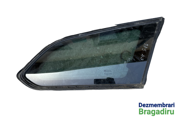 Geam fix caroserie spate dreapta Opel Astra J [facelift] [2012 - 2018] Sports Tourer wagon 5-usi 2.0 CDTI MT (165 hp) Cod motor: A20DTH