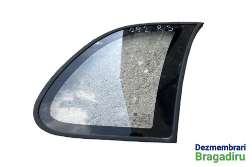Geam fix caroserie spate dreapta Opel Corsa B [1993 - 2000] Hatchback 5-usi 1.4 MT (60 hp) B (73_ 78...