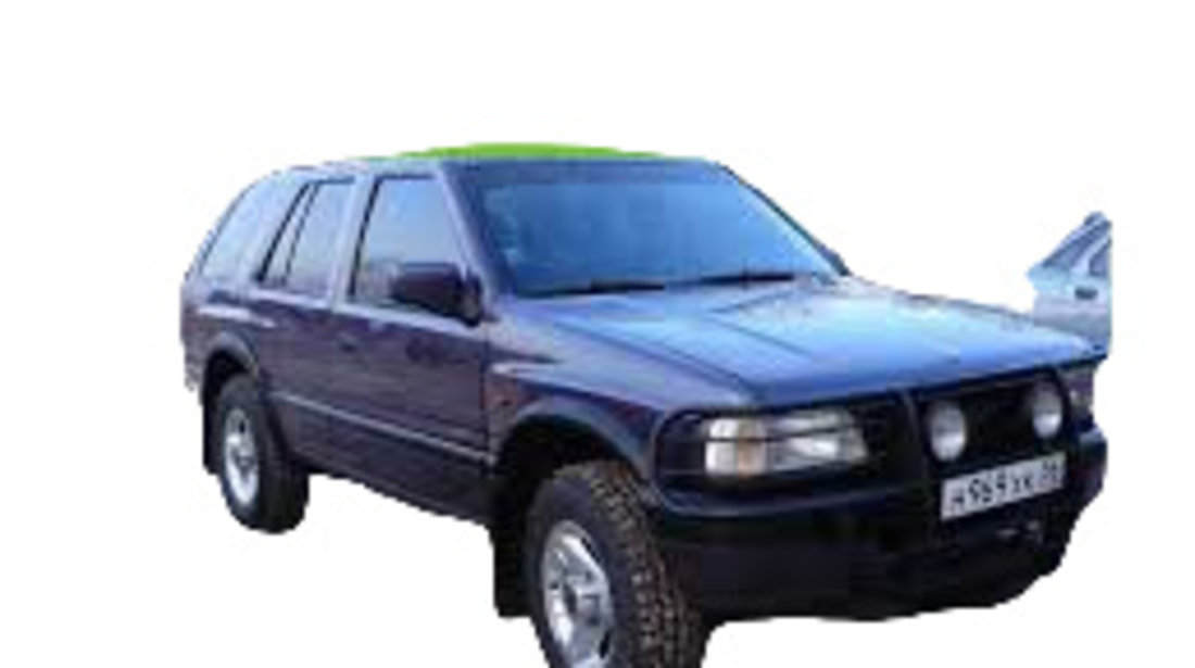 Geam fix caroserie spate dreapta Opel Frontera A [1992 - 1998] SUV 5-usi 2.5 TDS MT AWD (115 hp) (5_MWL4)