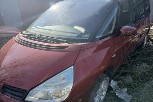 Geam fix caroserie spate dreapta Renault Espace 4 [facelift] [2006 - 2012] Minivan 2.0 dCi MT (175 h...