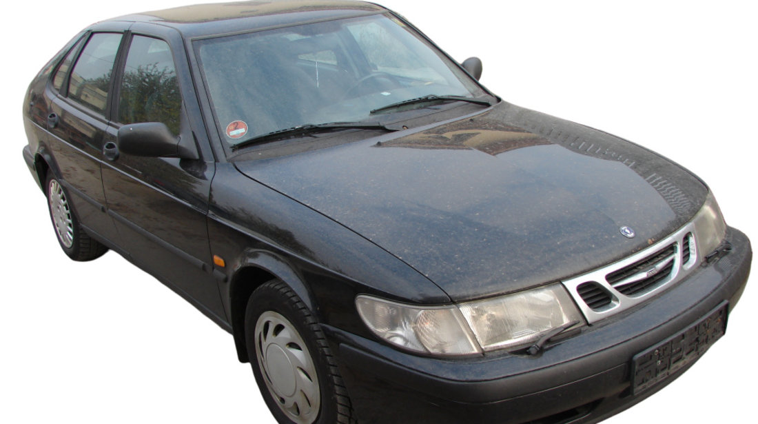 Geam fix caroserie spate dreapta Saab 9-3 [1998 - 2002] Hatchback 2.2 TD MT (116 hp) (YS3D) TiD