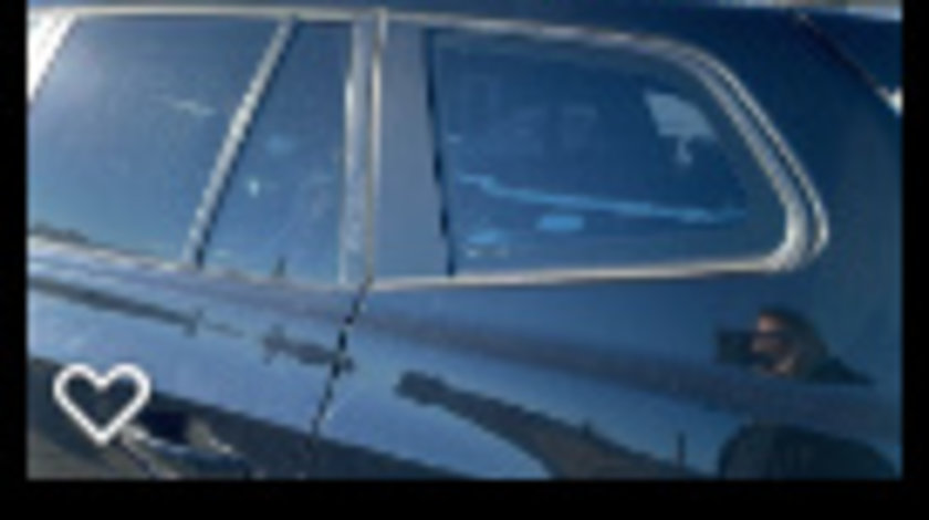 Geam fix caroserie spate stanga BMW X3 E83 [2003 - 2006] Crossover 2.0 d MT (150 hp)