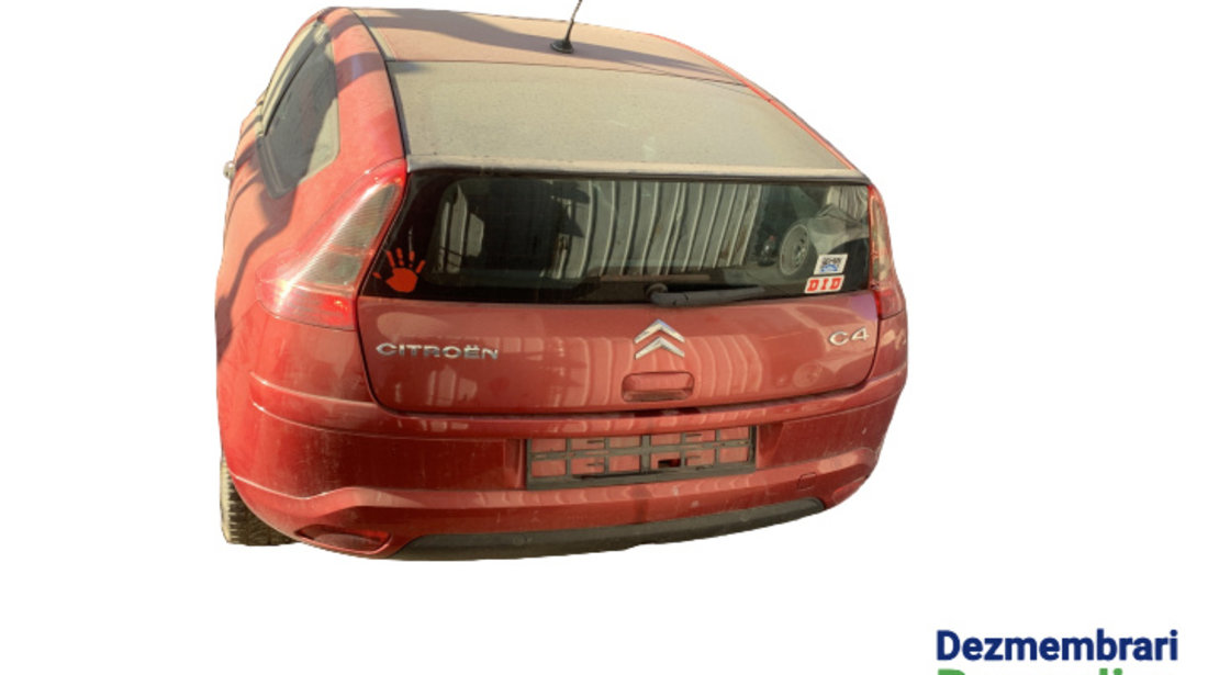 Geam fix caroserie spate stanga Citroen C4 [2004 - 2008] Hatchback 3-usi 1.6 HDi MT (109 hp)