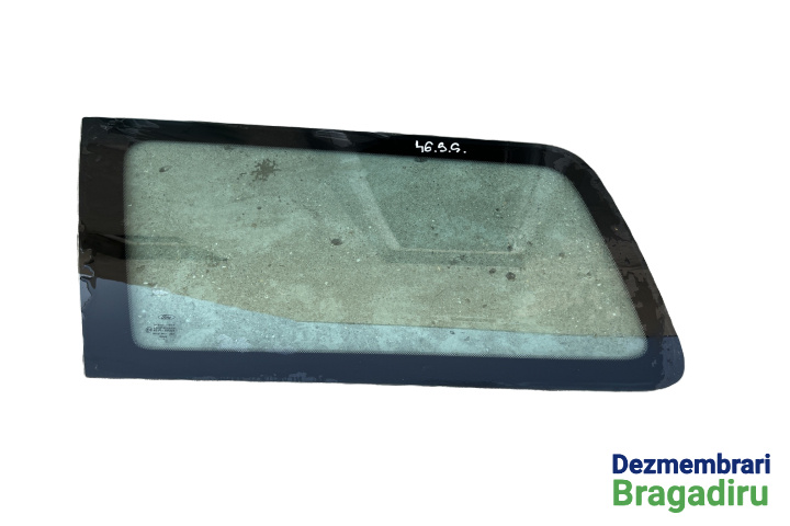 Geam fix caroserie spate stanga Ford Mondeo MK3 [facelift] [2003 - 2007] wagon 5-usi 2.0 TDCi MT (130 hp) (BWY) MK3