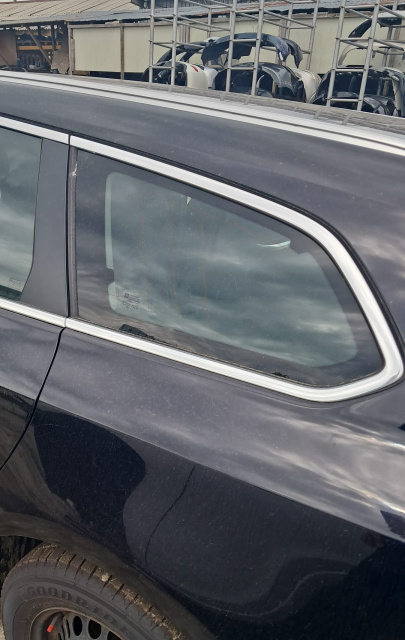 Geam fix caroserie spate stanga Opel Astra J [2009 - 2012] Sports Tourer wagon 1.4 Turbo AT (140 hp) motor 1.4 benzina turbo A14NET 215000 km rulati
