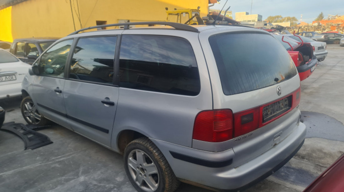 Geam fix caroserie spate stanga Volkswagen VW Sharan [facelift] [2000 - 2003] Minivan 1.9 TDI MT (115 hp)