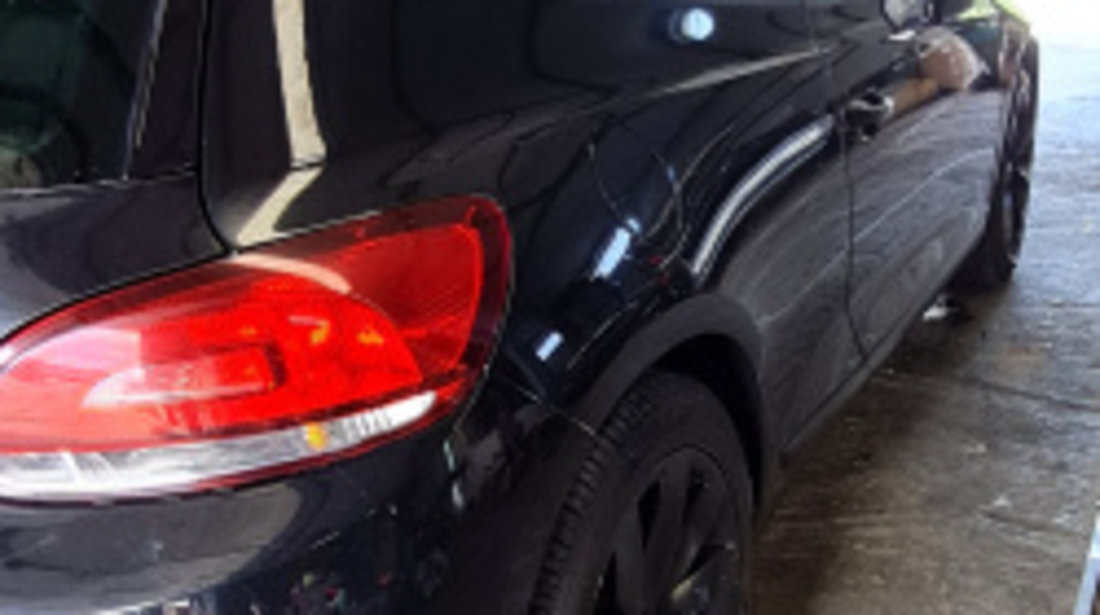 Geam fix caroserie spate stanga Volkswagen Scirocco 3 [2008 - 2015] Hatchback 3-usi 2.0 TDi 6MT (170 hp)