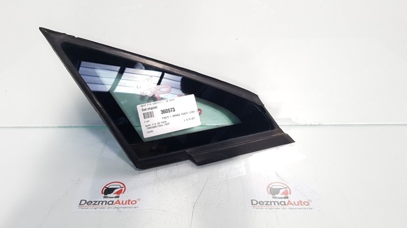 Geam fix caroserie stanga fata, Fiat Punto, Grande Punto (199) (id:360573)