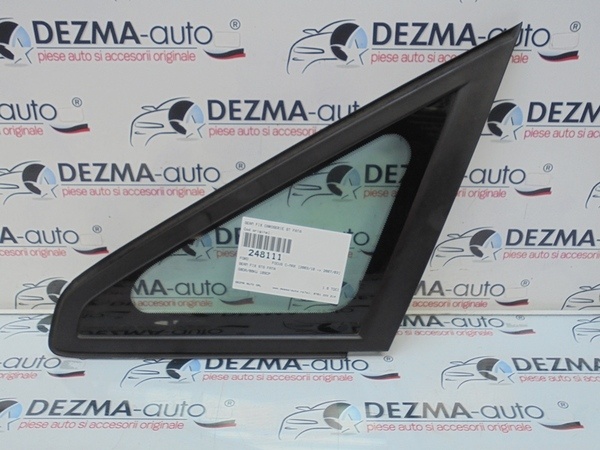 Geam fix caroserie stanga fata, Ford Focus C-Max (id:248111)
