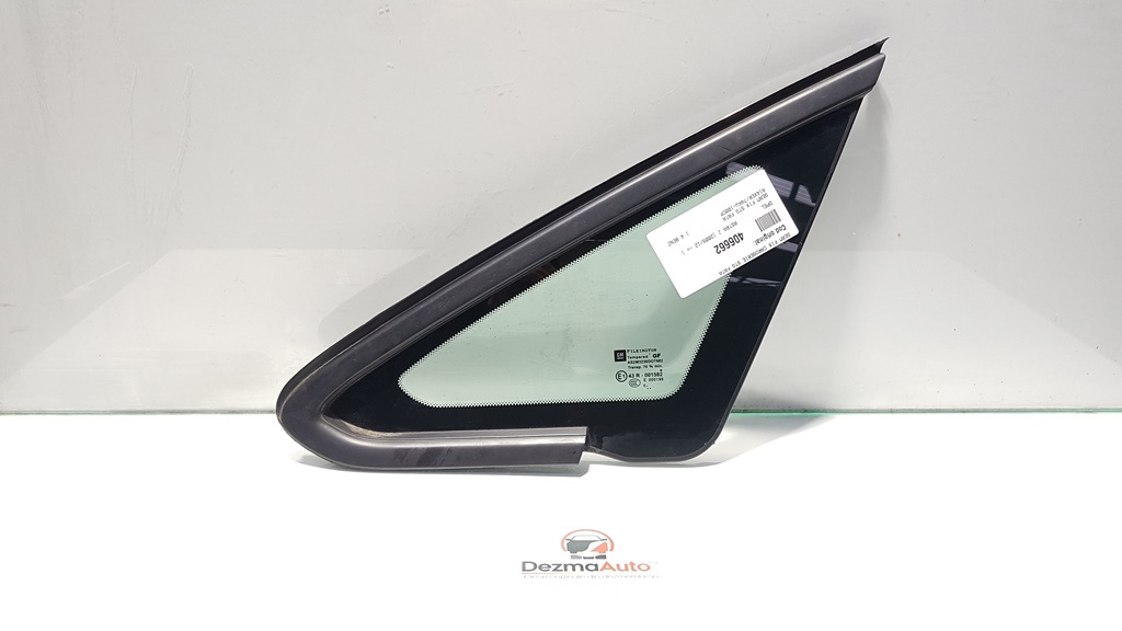 Geam fix caroserie stanga fata, Opel Astra J [Fabr 2009-2015] (id:406662)