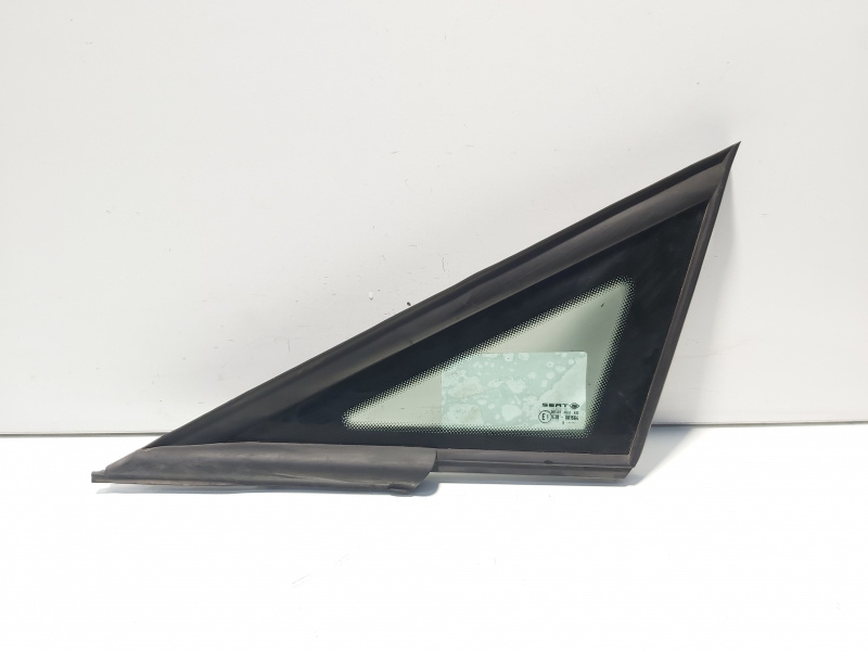 Geam fix caroserie stanga fata, Seat Ibiza 5 (6J5) (id:633935)