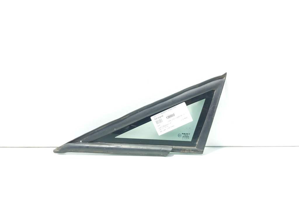 Geam fix caroserie stanga fata, Seat Leon (1P1) (id:136003)