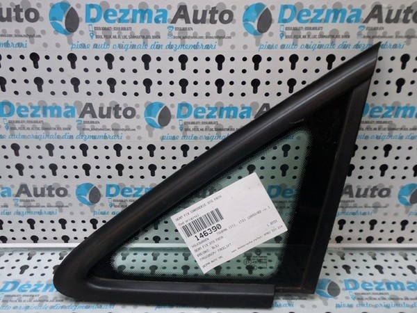 Geam fix caroserie stanga fata Vw Touran (1T1, 1T2)