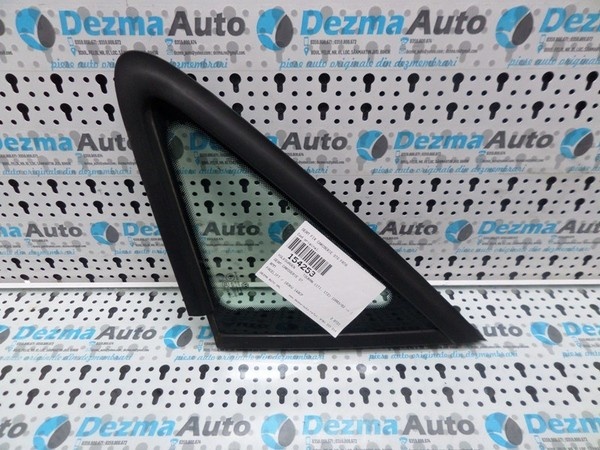 Geam fix caroserie stanga fata Vw Touran (1T1, 1T2) 2007-2010