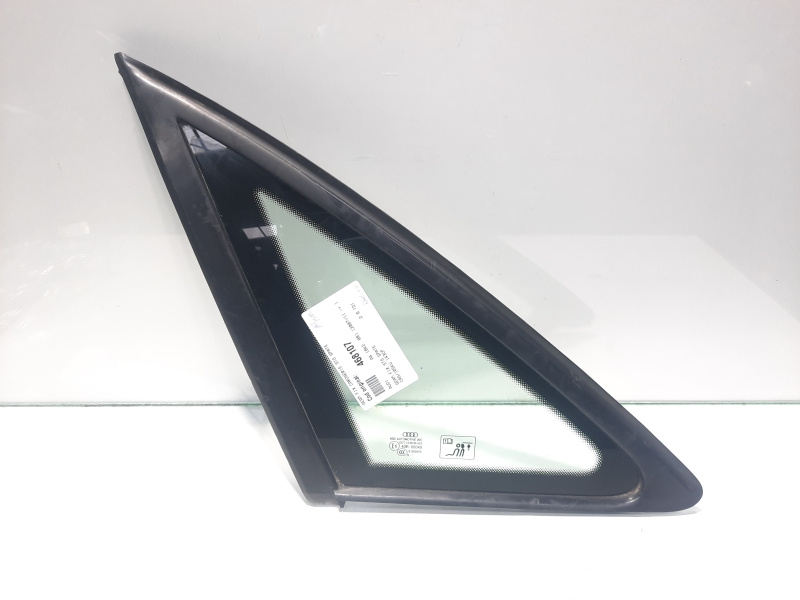 Geam fix caroserie stanga spate, Audi A4 (8K2, B8) (id:468107)