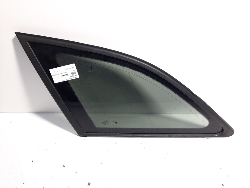 Geam fix caroserie stanga spate, Audi A4 Allroad (8KH, B8) (idi:581141)