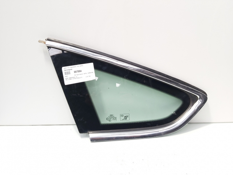Geam fix caroserie stanga spate, Audi A5 Sportback (8TA) (id:687994)