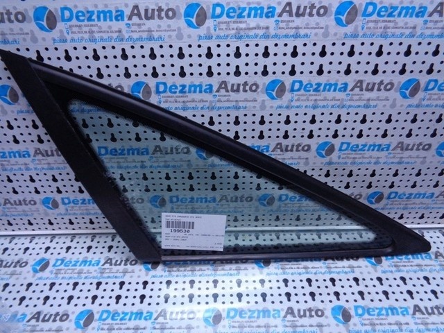 Geam fix caroserie stanga spate, Audi A6 (4F2, C6) 2004-2011 (id:199530)