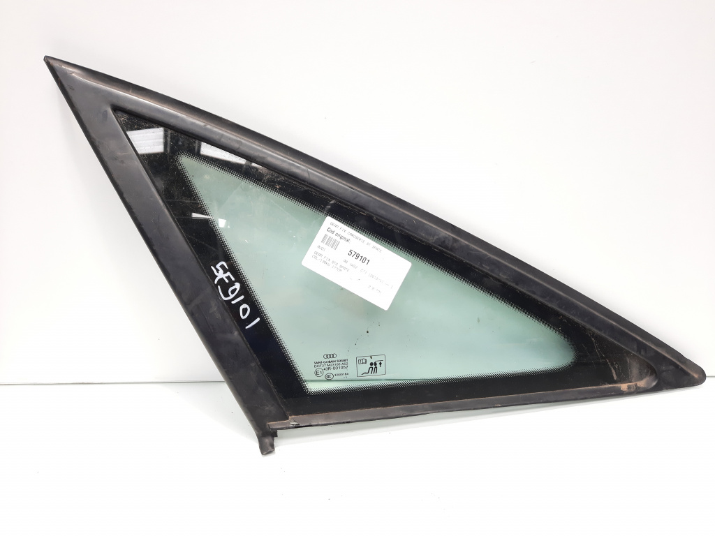 Geam fix caroserie stanga spate, Audi A6 (4G2, C7) (id:579101)