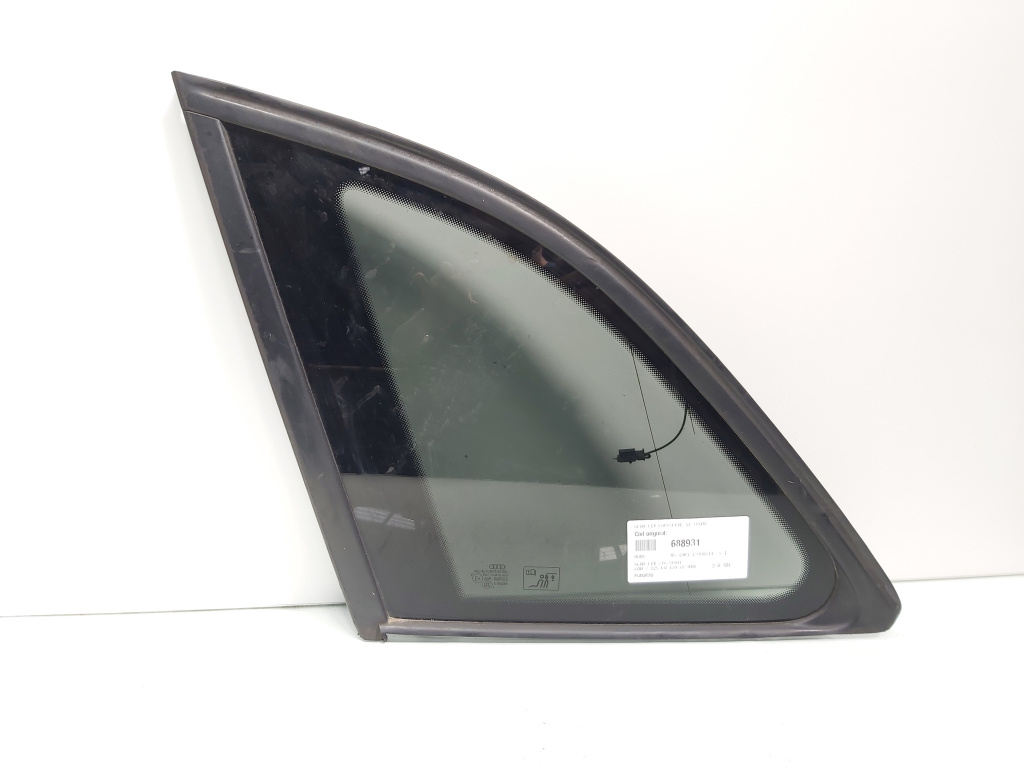 Geam fix caroserie stanga spate, Audi Q5 (8RB) (id:688931)