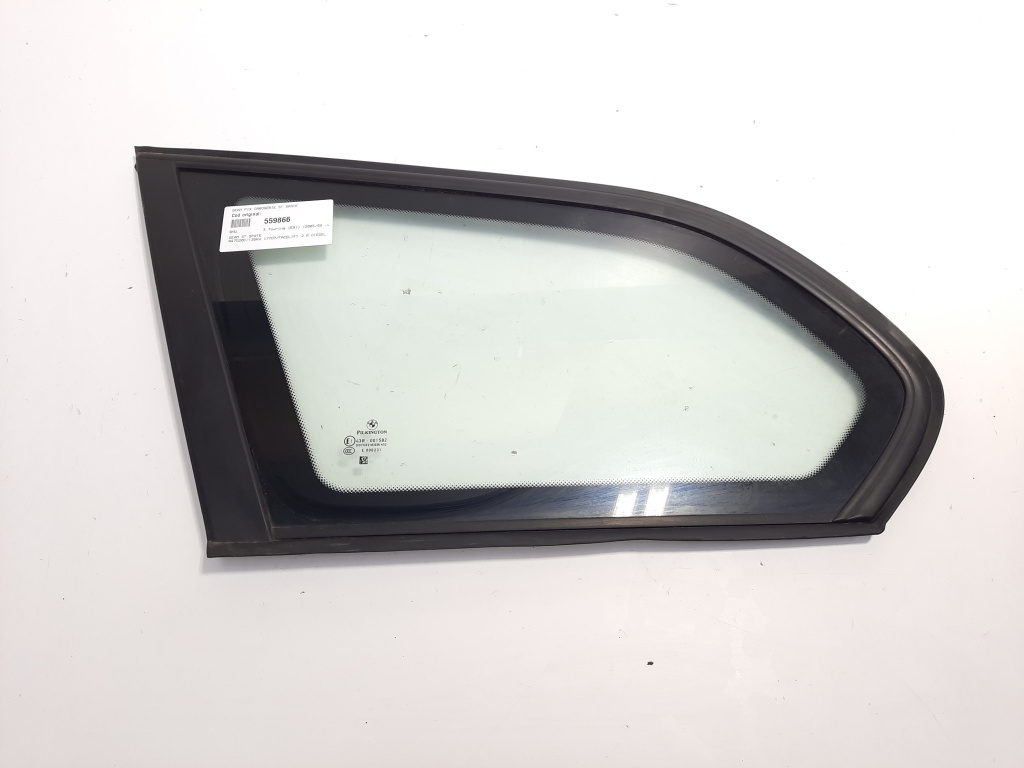 Geam fix caroserie stanga spate, Bmw 3 Touring (E91) (id:559866)