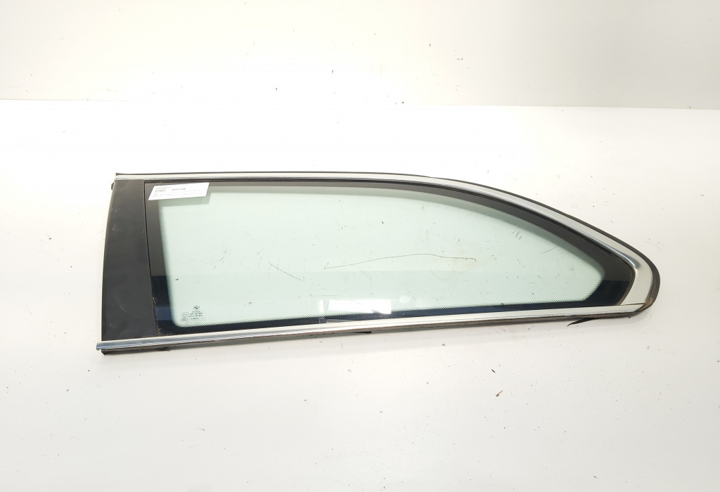 Geam fix caroserie stanga spate, Bmw 5 (