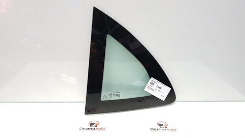 Geam fix caroserie stanga spate, Citroen C3 (II) (id:371666)