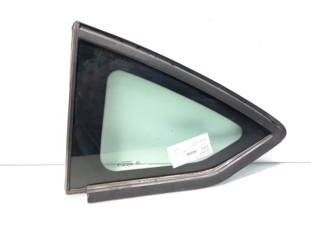 Geam fix caroserie stanga spate, Citroen C4 (I) (id:565556)