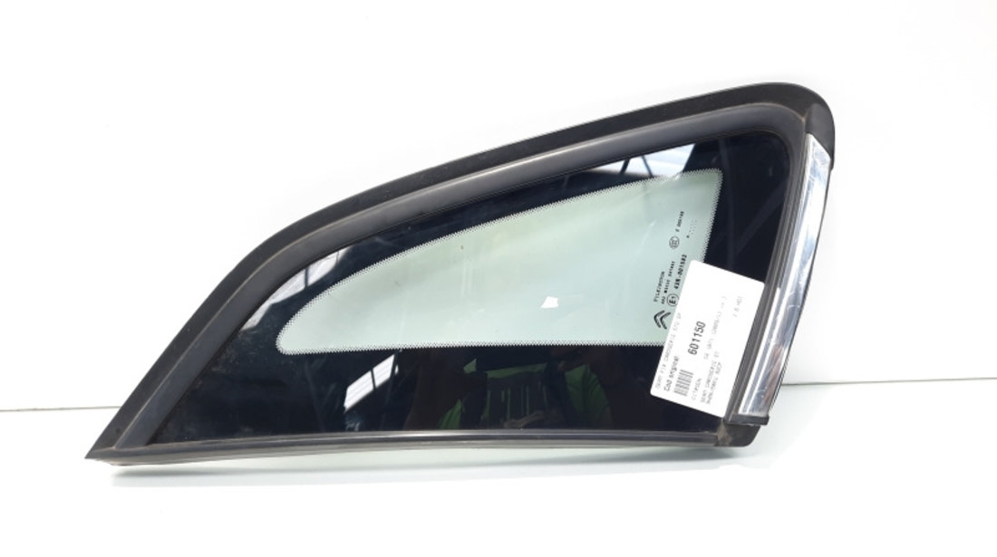 Geam fix caroserie stanga spate, Citroen C4 (II) (id:601150)