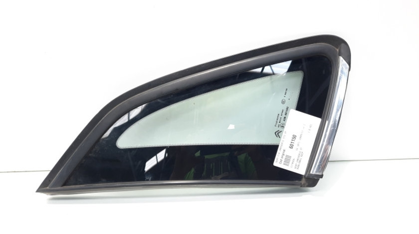 Geam fix caroserie stanga spate, Citroen C4 (II) (id:601150)