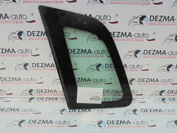Geam fix caroserie stanga spate, Ford Fiesta 5 (id:256274)