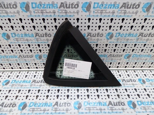Geam fix caroserie stanga spate, Ford Fiesta 6, (id:169418)